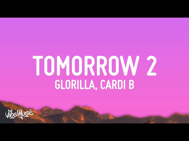 GloRilla Ft. Cardi B – Tomorrow 2 MP3 Download