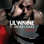 Lil-Wayne-bruno-mars-mirror
