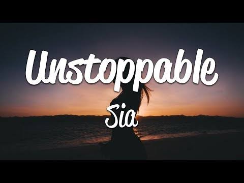 unstoppable by sia mp3 download