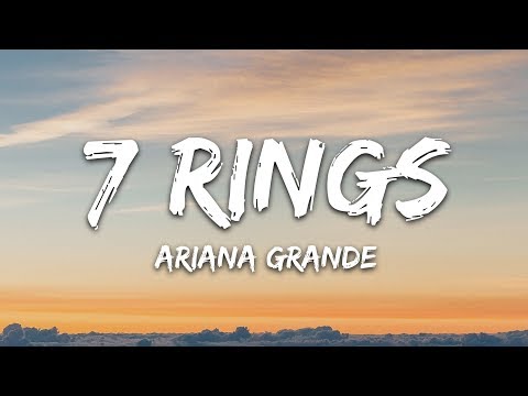Volg ons Philadelphia achterzijde Ariana Grande – 7 rings MP3 Download