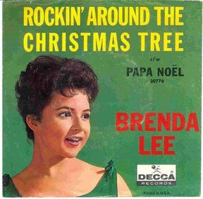 Brenda Lee – Rockin' Around The Christmas Tree MP3 Download
