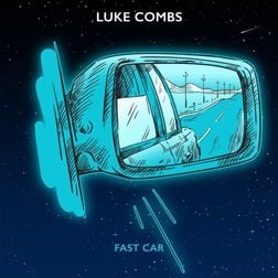 fast car music video luke combs