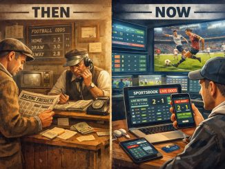 Below are key historic sports stories that had a lasting impact on betting.